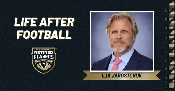 Life After Football: Ilia Jarostchuk