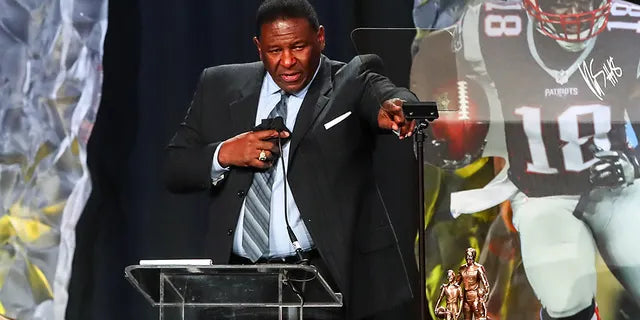 Pro Football Hall of Famer Jackie Slater on son Matthew: 'I couldn't be more proud'