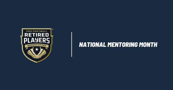 Recognizing National Mentoring Month and Leaders Beyond the Game