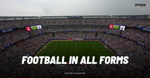 Football in All Forms: When ‘Football’ Is More Than Just One Sport