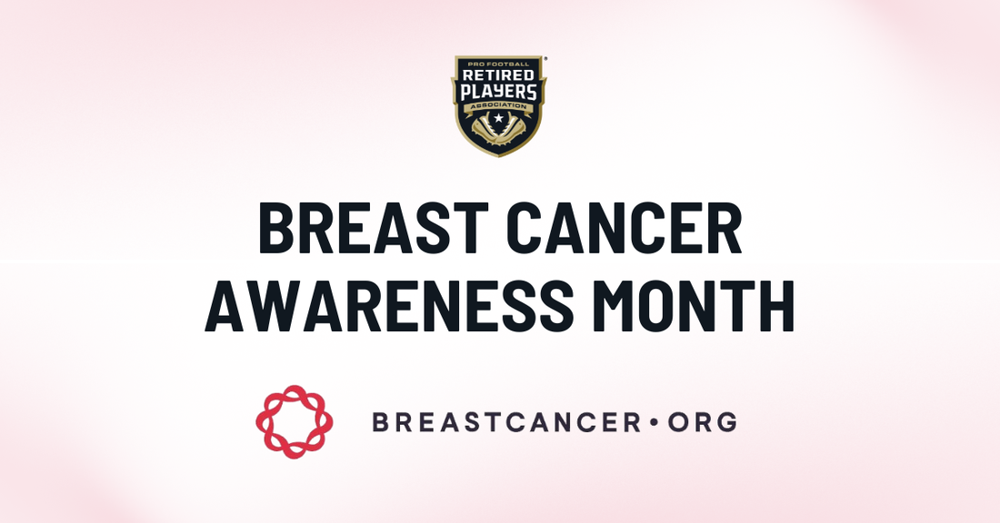 Breast Cancer Awareness Month and the Importance of Continuing the Conversation