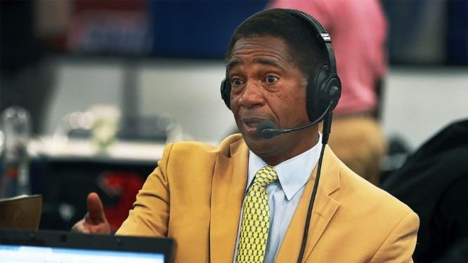 Raiders legend Mike Haynes on franchise's move to Las Vegas: 'It's going to be great'