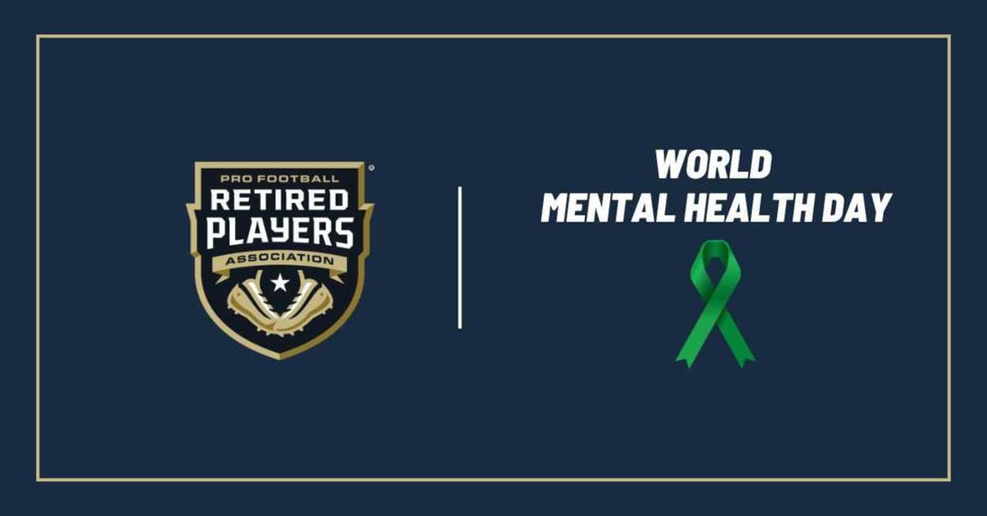 Recognizing World Mental Health Day