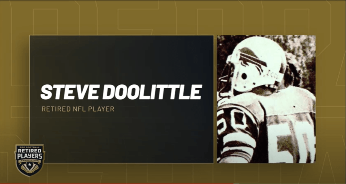 Steve Doolittle | PFRPA Podcast #030 | Retired NFL Player