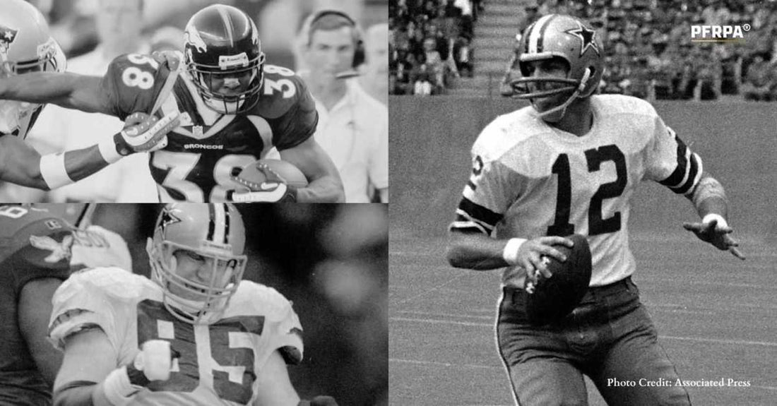 Veterans Day: Recognizing PFRPA Members Who Served in the Military