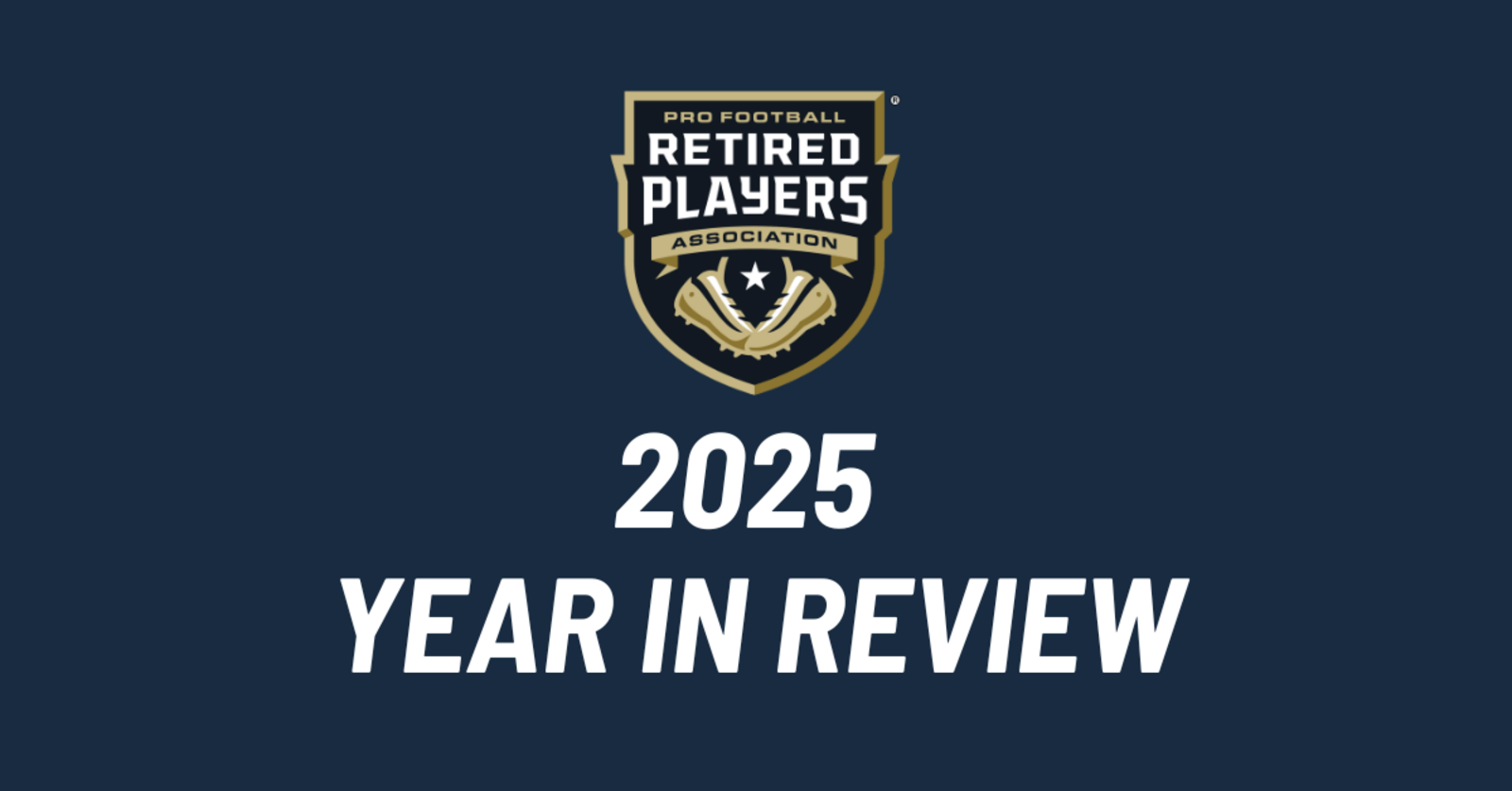 2025: A Year in Review