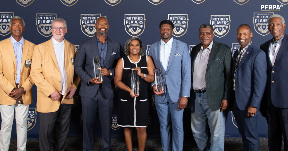 Reflections on the 2nd Annual PFRPA Champions Banquet