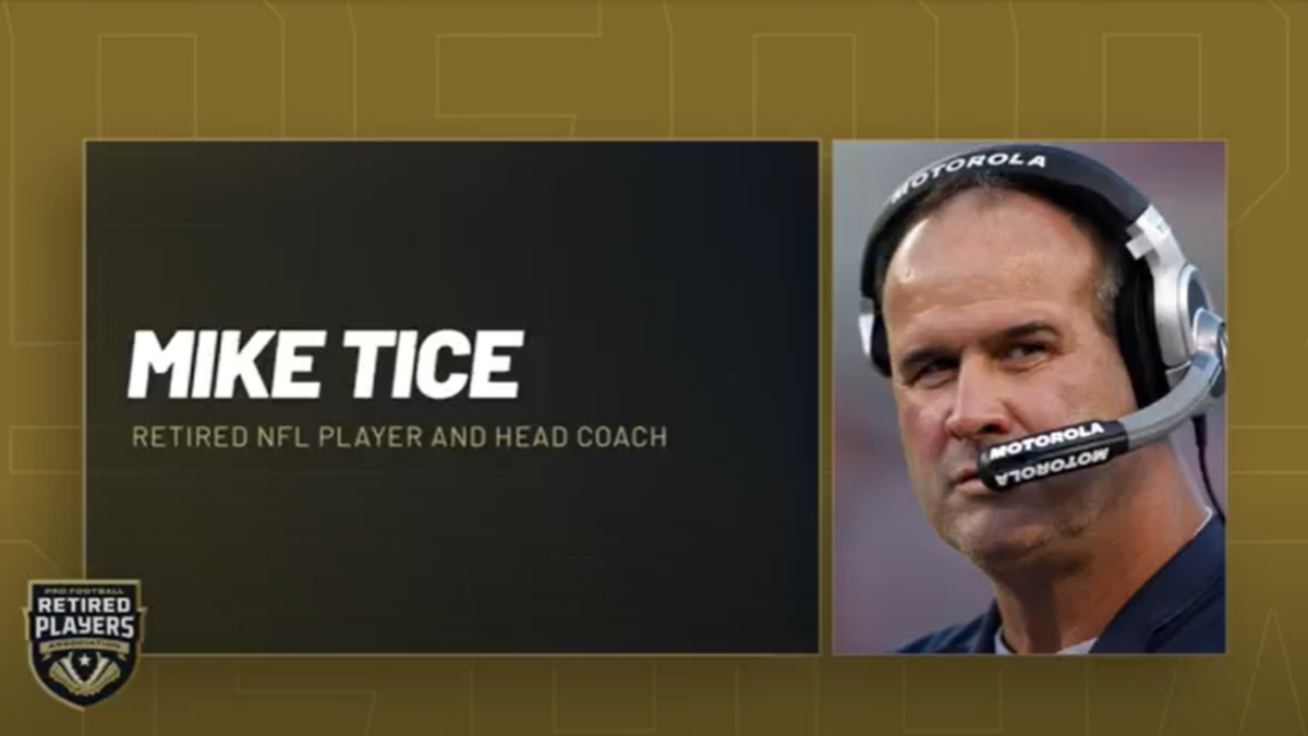 Mike Tice | PFRPA Podcast #32 | Retired NFL Player & Coach