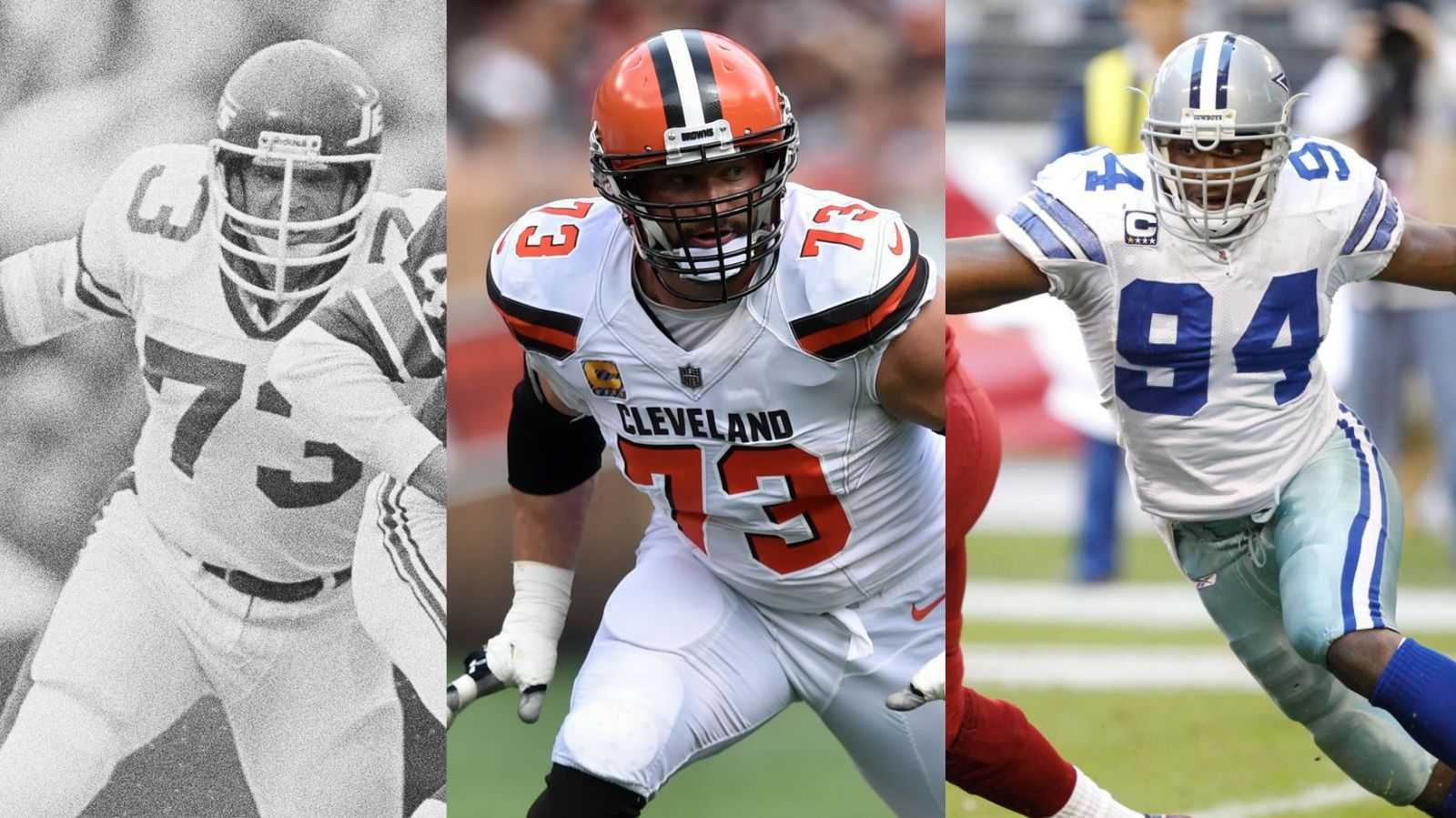 PFRPA Members Inducted into Pro Football Hall of Fame Class of 2023