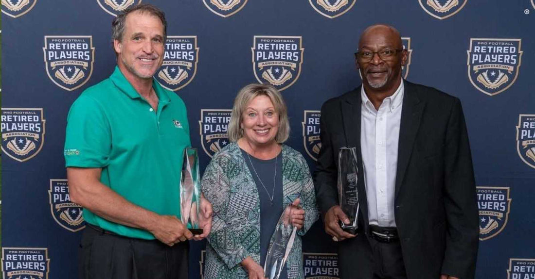 Inaugural PFRPA Champions Luncheon