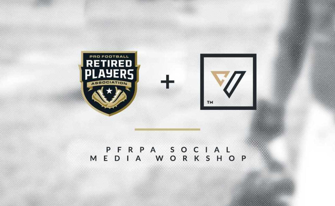 Pro Football Retired Players Association Partners with Creatitive to Develop Social Media Workshop for Retired NFL Players