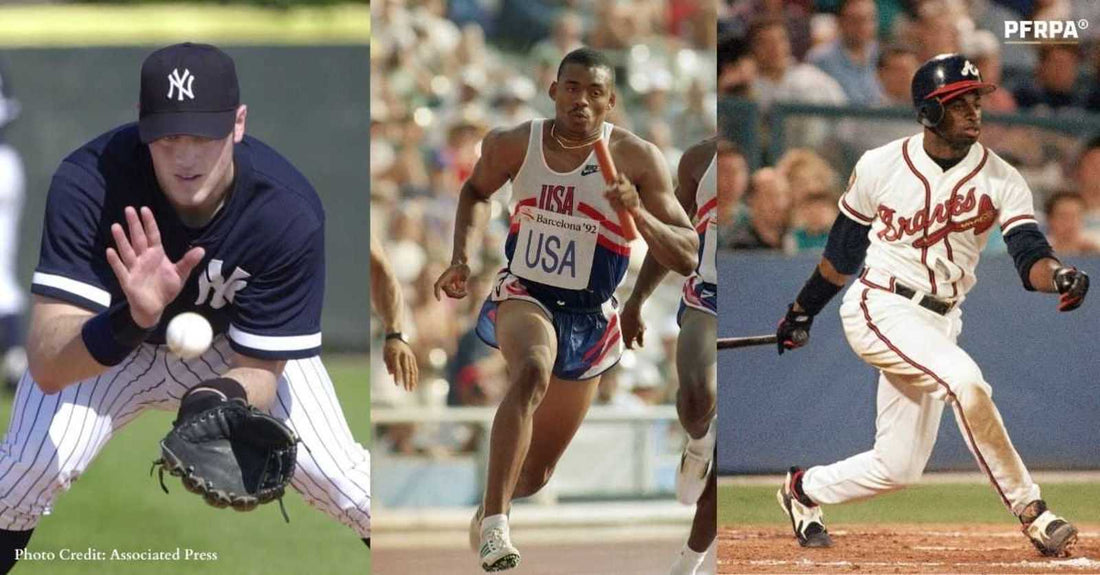 Multiple Sport Standouts: PFRPA Members Who Excelled in Sports Other Than Football