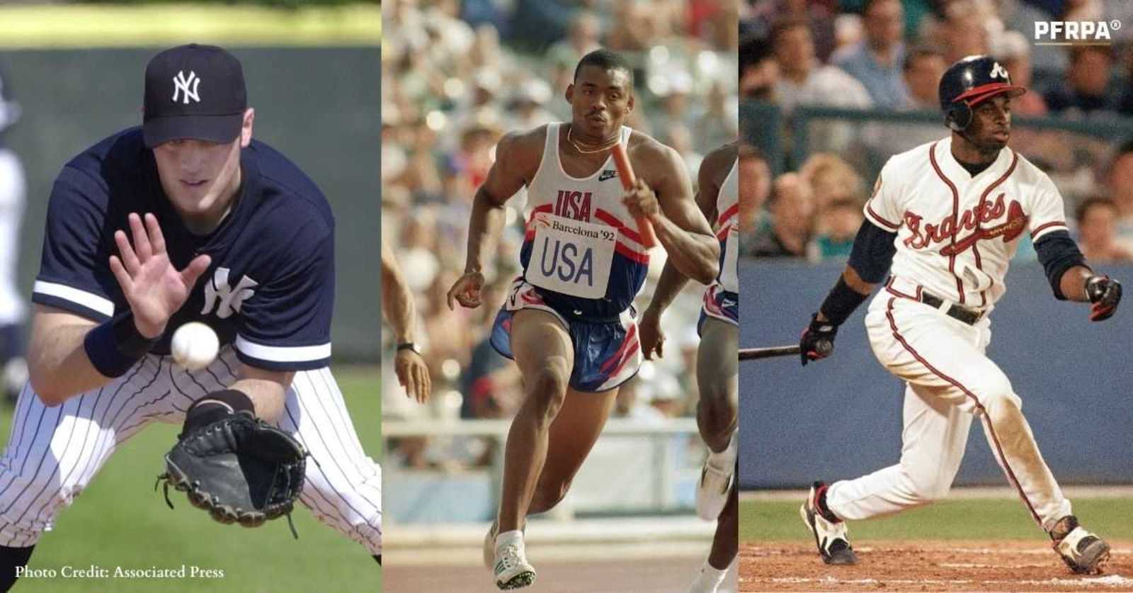 Multiple Sport Standouts: PFRPA Members Who Excelled in Sports Other Than Football