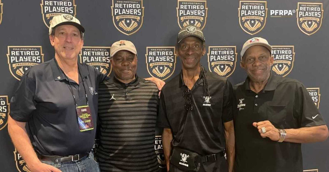 PFRPA at Super Bowl LIX Week