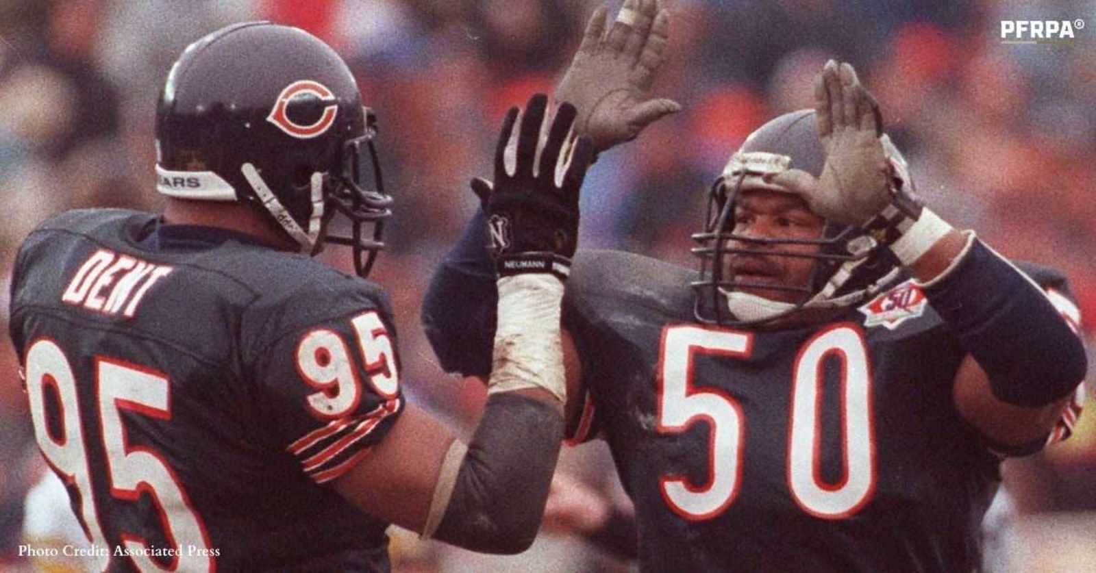 Mike Singletary: ‘Justin Fields is the guy who can take the Bears to the next level’