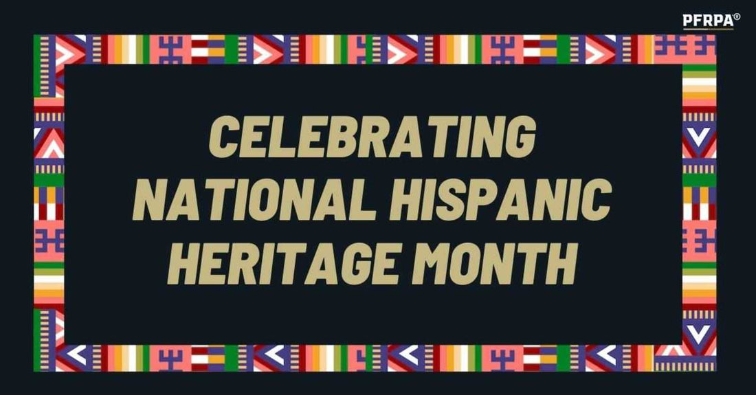 PFRPA Celebrates Hispanic Heritage Month