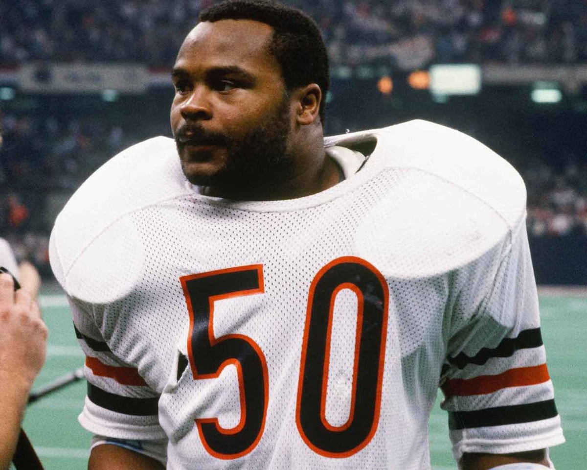 Super Bowl Stories: Mike Singletary