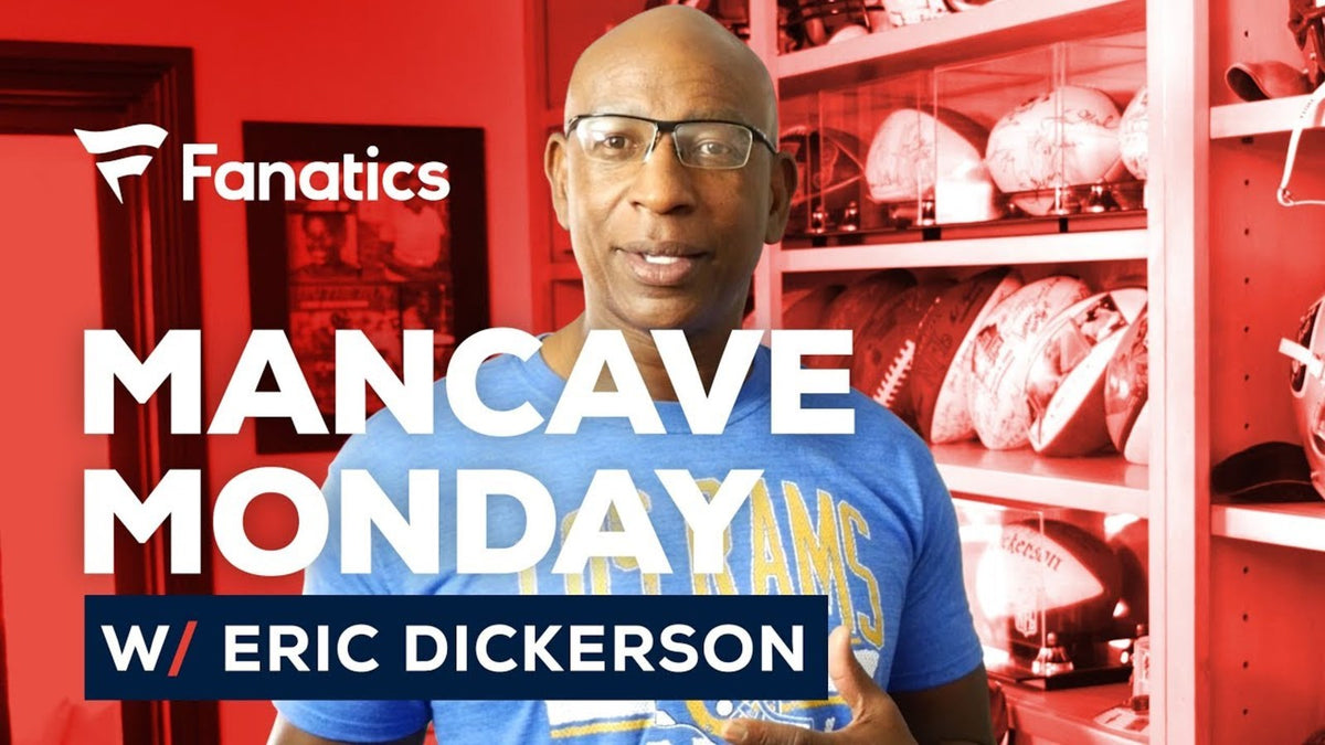FGA x Fanatics: Mancave Monday