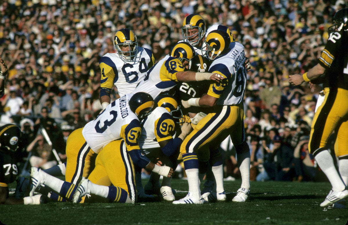 Super Bowl Stories: Jackie Slater & Jack Youngblood