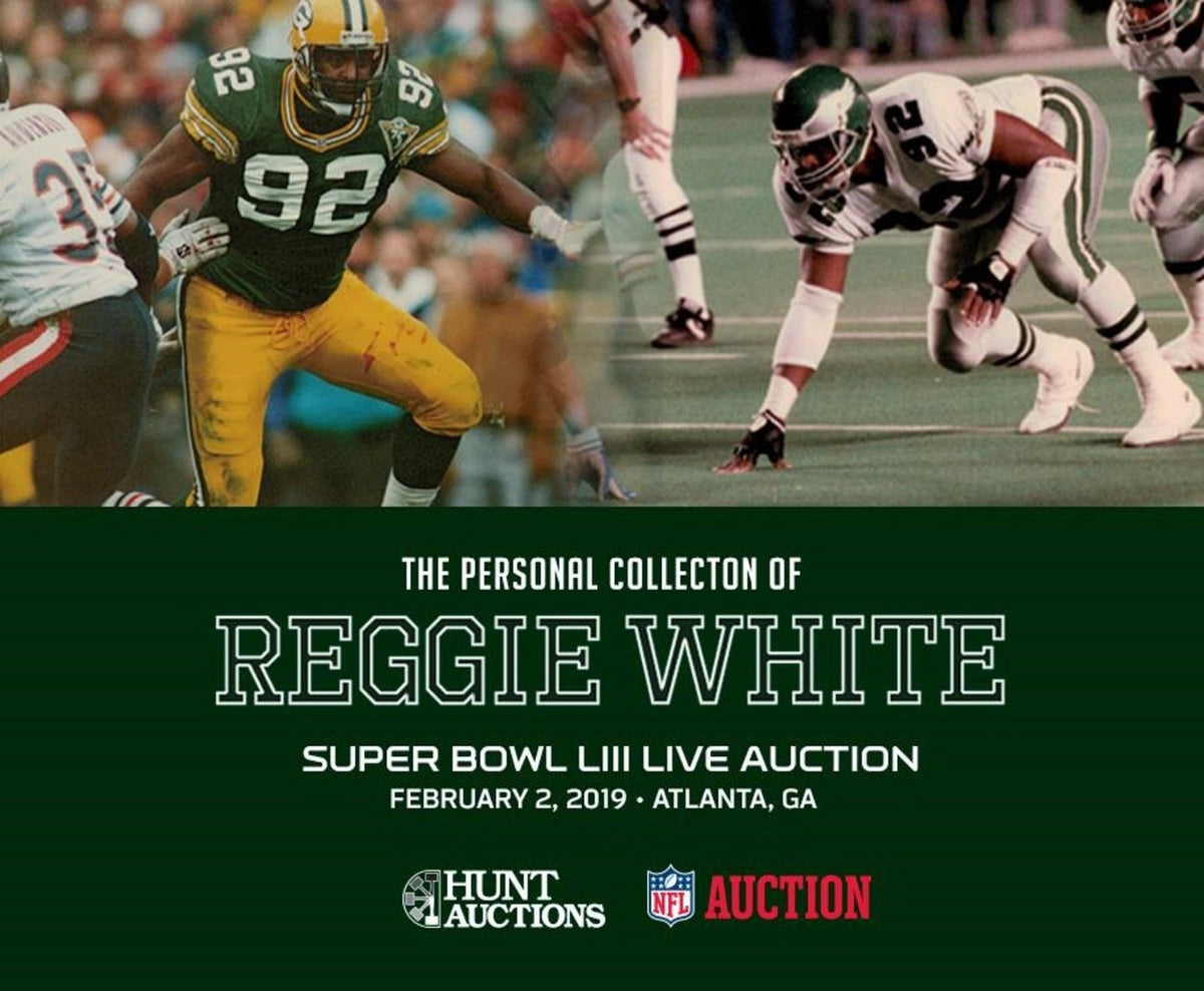 FGA + Hunt Auctions: Memorabilia & Auction Initiative