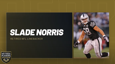 Slade Norris | PFRPA Podcast #029 | Retired NFL Linebacker | National Flex Football