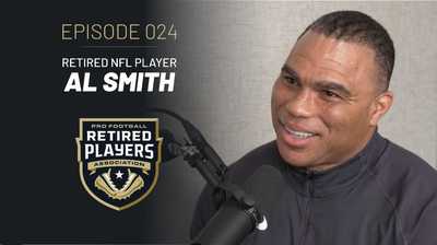 Al Smith | PFRPA Podcast #024 | Retired Houston Oilers Linebacker