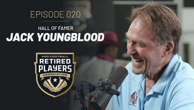 Jack Youngblood | PFRPA Podcast #020