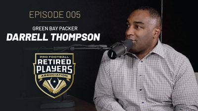 Darrell Thompson | PFRPA Podcast #005
