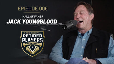 Jack Youngblood | PFRPA Podcast #006