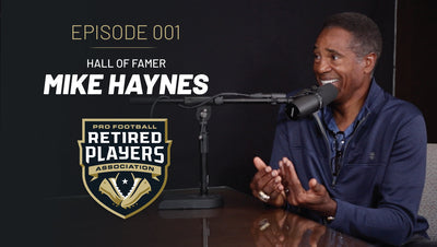 Mike Haynes | PFRPA Podcast #001
