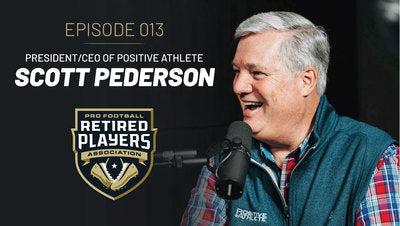 Scott Pederson | PFRPA Podcast #013 | Owner of Celebrate Positive