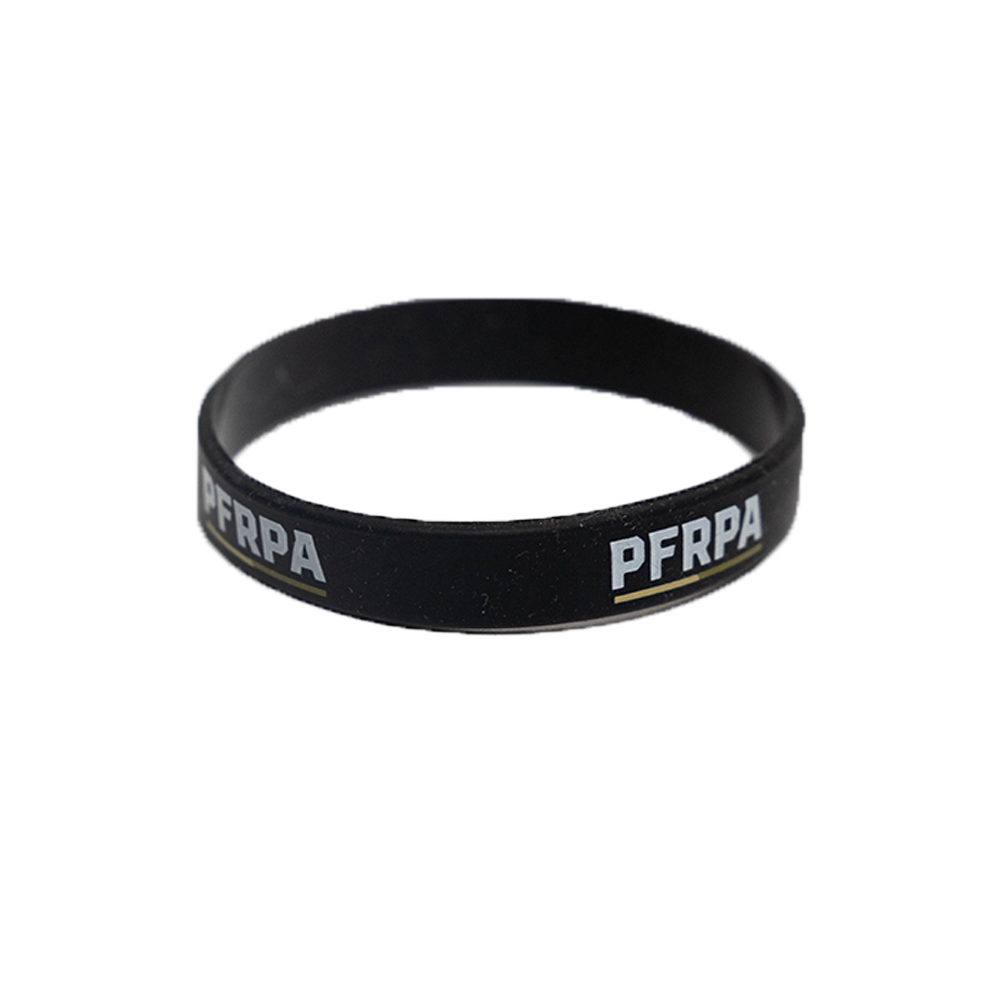 PFRPA Wristband