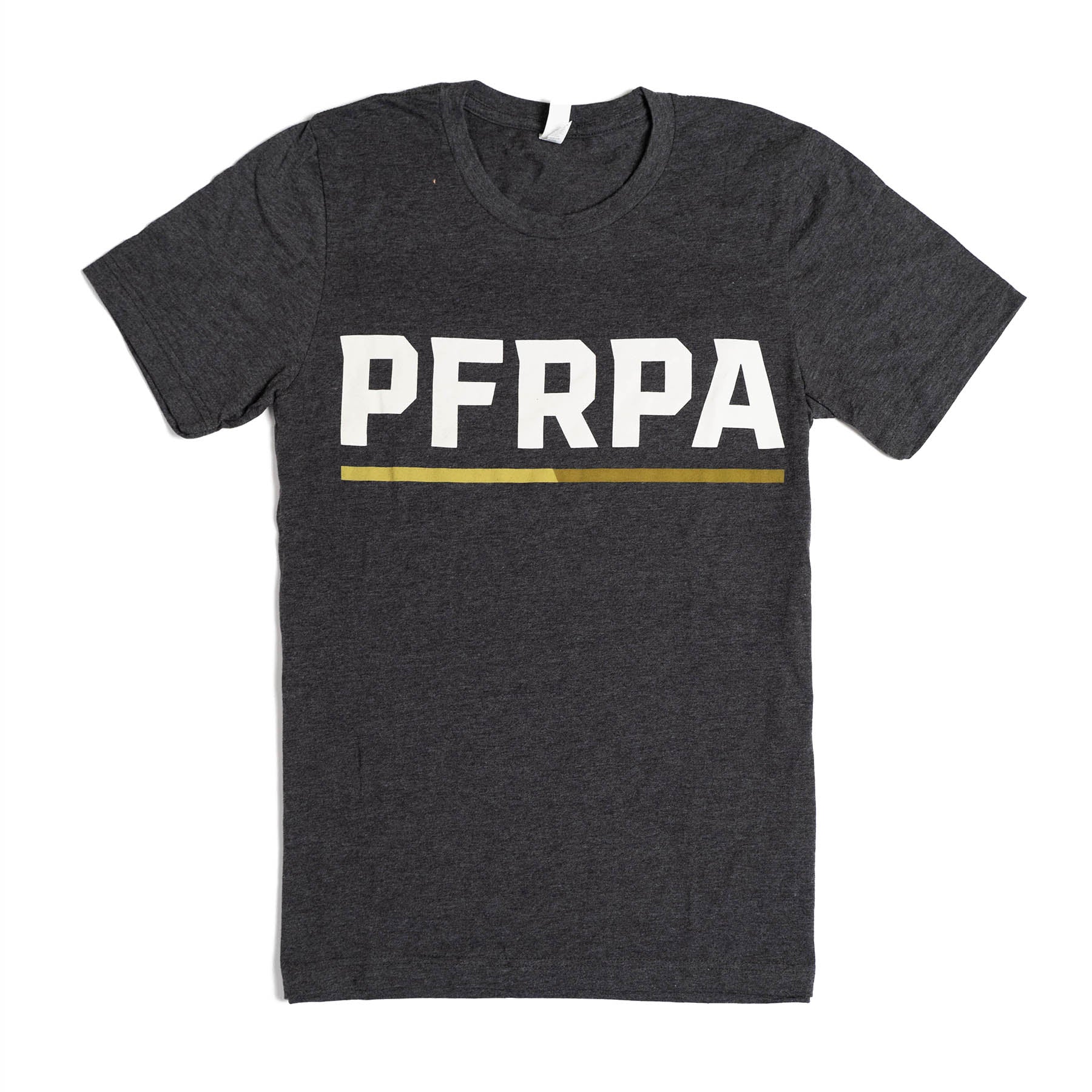 PFRPA Short Sleeve Tee