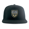 PFRPA Shield Snapback Hat