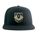 PFRPA Hanging Cleats Snapback Hat