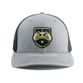 Gridiron Gaming Trucker Hat - Grey
